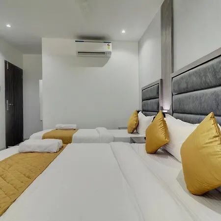 Hotel Isra International, Bkc Mumbai