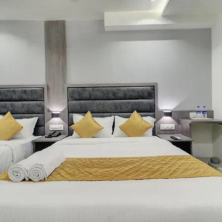 Hotel Isra International, Bkc Mumbai