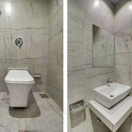 Hotel Isra International, Bkc
