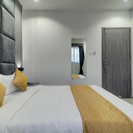Hotel Isra International, Bkc 3*