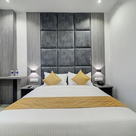 Isra International, Bkc 3* Mumbai