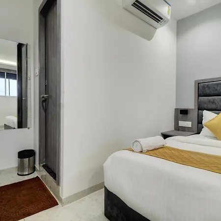 Hotel Isra International, Bkc