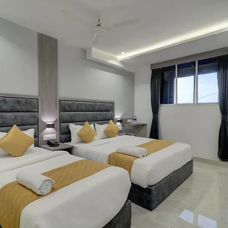 Isra International, Bkc 3* Mumbai