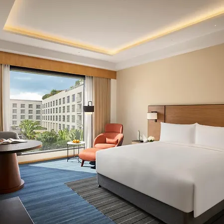 Grand Hyatt And Residences 5* Mumbai