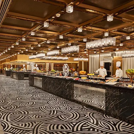Hotel Grand Hyatt And Residences Mumbai