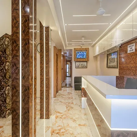 Al Madina Palace 2*