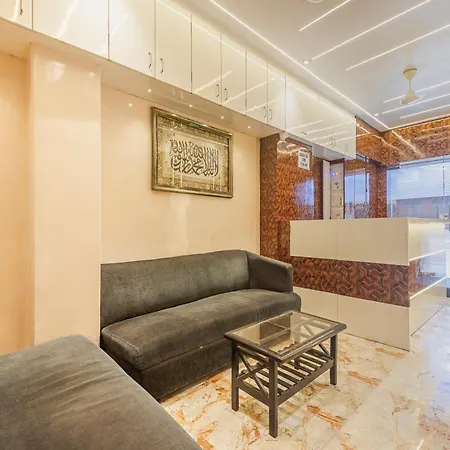 Hotel Al Madina Palace Mumbai
