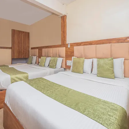 Al Madina Palace Hotel Mumbai
