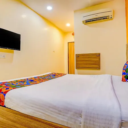 Fabhotel Prakash - Nr International Airport Hotel 3*