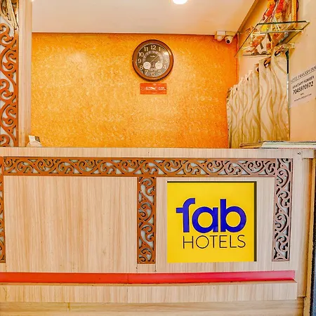 Hotel Fabhotel Prakash - Nr International Airport Mumbai