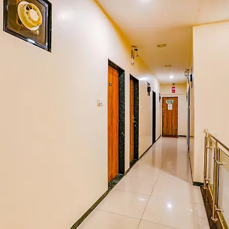 Fabhotel Prakash - Nr International Airport Hotel Mumbai