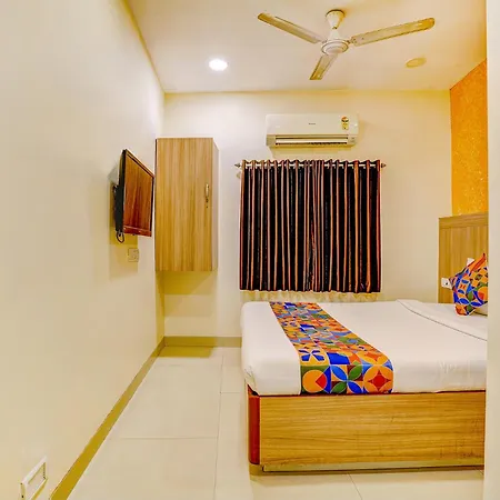 Fabhotel Prakash - Nr International Airport Hotel 3*