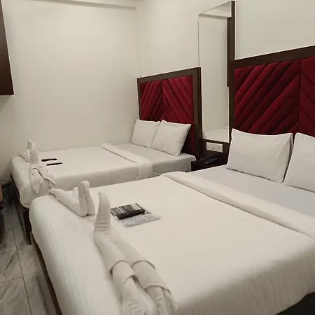 Ar Residency Hotel Mumbai