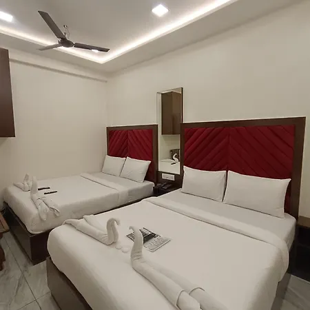 Ar Residency Hotel Mumbai