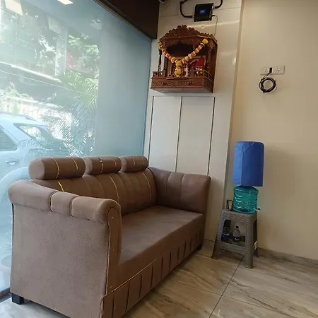 Ar Residency Hotel Mumbai