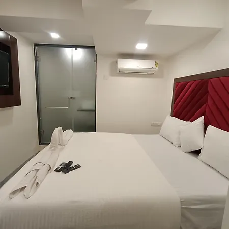 Hotel Ar Residency
