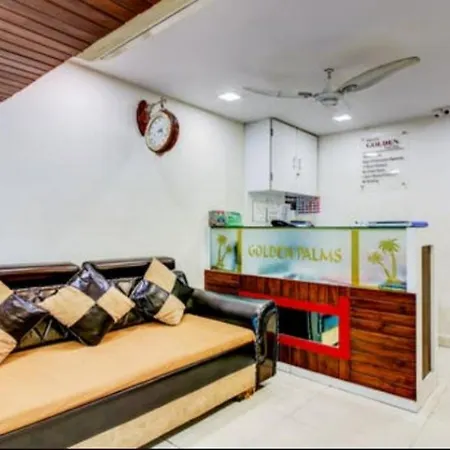 Fabhotel Golden Palms 2* Mumbai