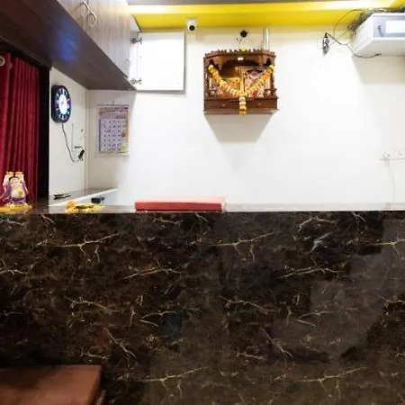Nityanannd- Sakinaka Metro Station Guest house