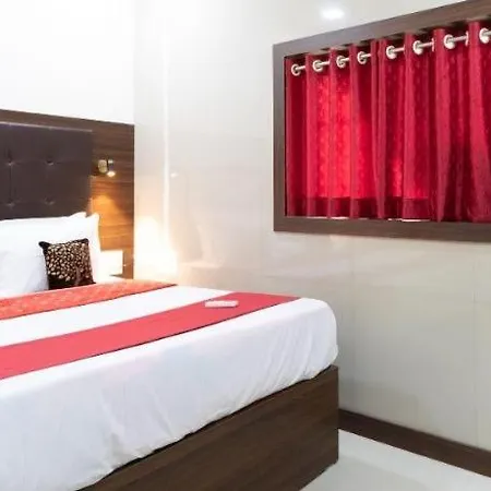 Nityanannd- Sakinaka Metro Station Guest house Mumbai