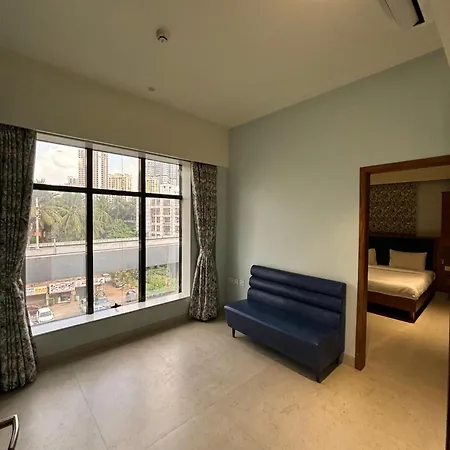 Hotel Shelter Suites Mumbai