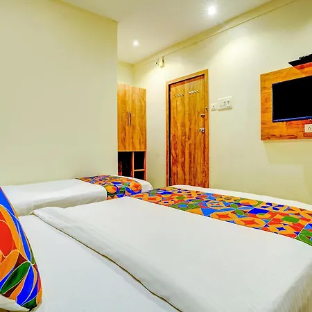 Hotel Amber Indore Palace Mumbai