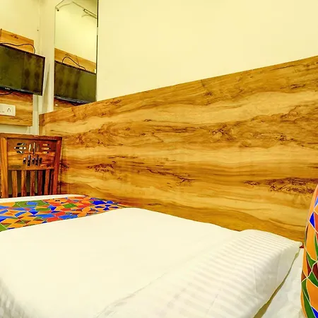 Hotel Amber Indore Palace Mumbai