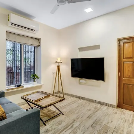 Cleo 1bhk Khar W By The Company Bed & Breakfast Mumbai