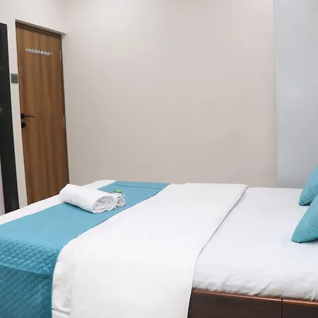 Aparthotel Zenith Homes - Powai 3*
