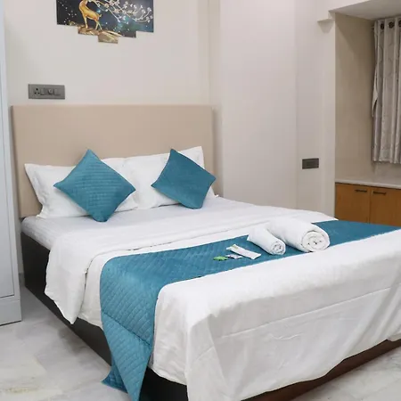 Zenith Homes - Powai Aparthotel Mumbai