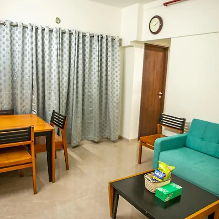 Apartment Cozy Mumbai
