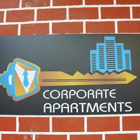 Apartment Corporate Apartment, Santacruz, Near Bkc *