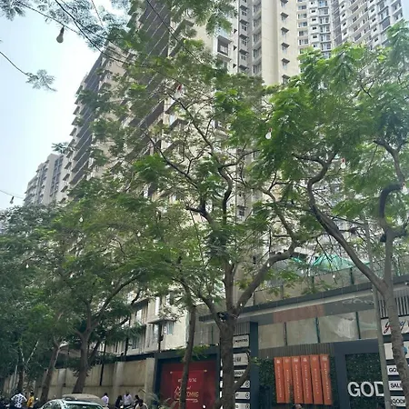 Residential Tranquil Apartment Mumbai