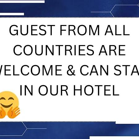 Trendy Adore Palace - Nearby Airport & Bkc Visa Consulate Hotel Mumbai