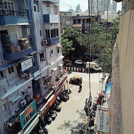 Rk Hotel-near Grant Road Railway Station Hotel Mumbai