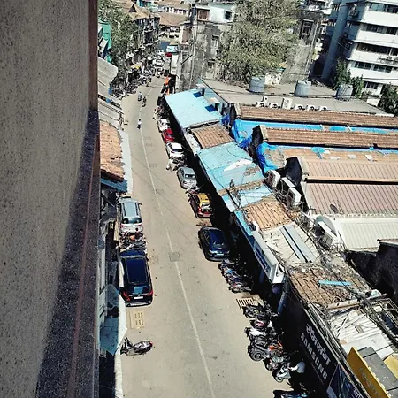 Rk Hotel-near Grant Road Railway Station 2*