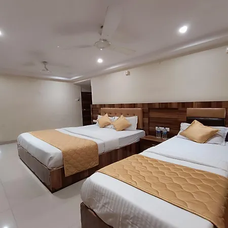 Rk Hotel-near Grant Road Railway Station Hotel Mumbai