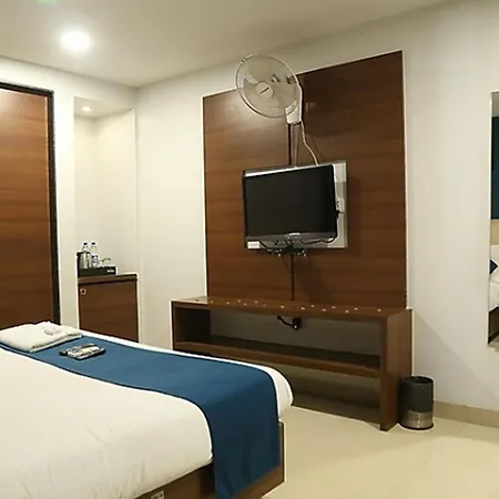Hotel Concord Galaxy Mumbai
