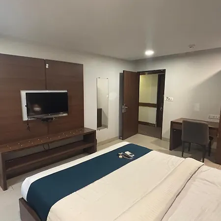 Hotel Concord Galaxy Mumbai
