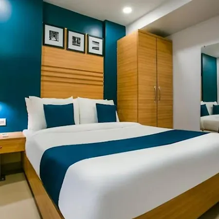 Hotel Concord Galaxy Mumbai