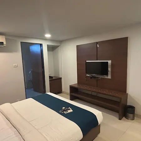 Hotel Concord Galaxy Mumbai