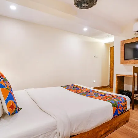 Hotel Fabhotel Grand Prime - Nr Nesco Exhibition Centre Mumbai