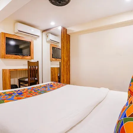 Fabhotel Grand Prime - Nr Nesco Exhibition Centre Hotel