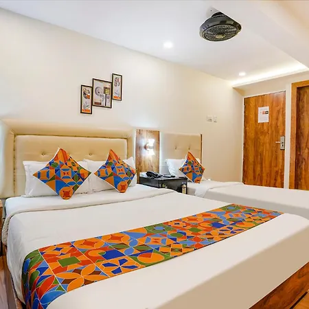 Fabhotel Grand Prime - Nr Nesco Exhibition Centre Hotel 3*