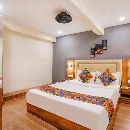 Fabhotel Grand Prime - Nr Nesco Exhibition Centre 3*