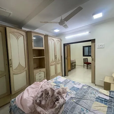 Linking Road Bandra West Apartment *