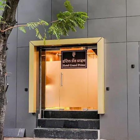 Fabhotel Grand Prime - Nr Nesco Exhibition Centre 3* Mumbai