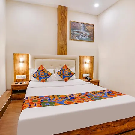 Fabhotel Grand Prime - Nr Nesco Exhibition Centre Mumbai