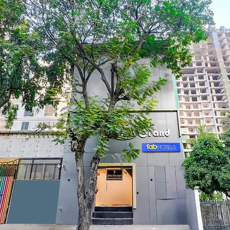 Hotel Fabhotel Grand Prime - Nr Nesco Exhibition Centre Mumbai