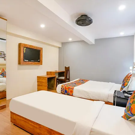 Fabhotel Grand Prime - Nr Nesco Exhibition Centre Mumbai
