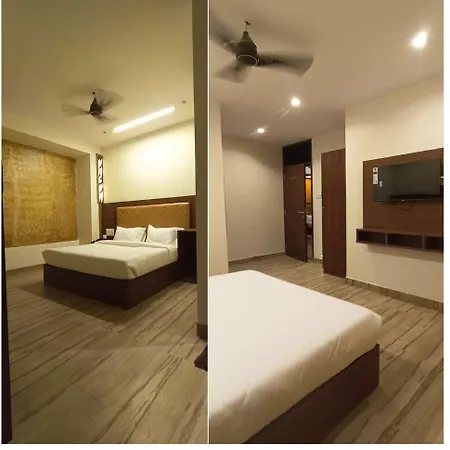 Hotel Le West Near Exhibition Center & Mumbai